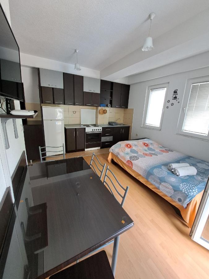 Tatjana'S Apartments Ohrid Exteriör bild